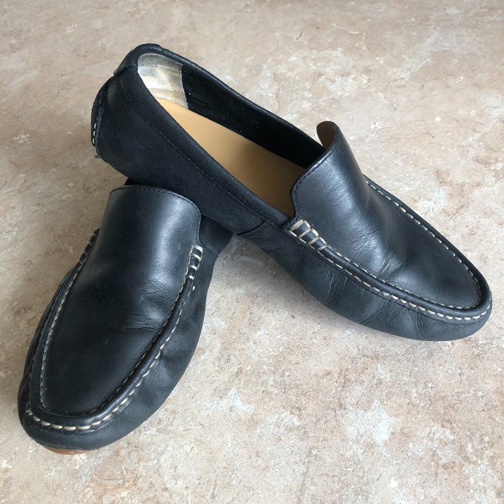 MENS COLE HAAN LOAFER DRIVING SHOES SZ 8 M